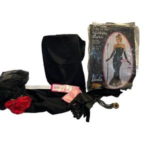Adult Barbie Costume - Solo in the Spotlight Barbie